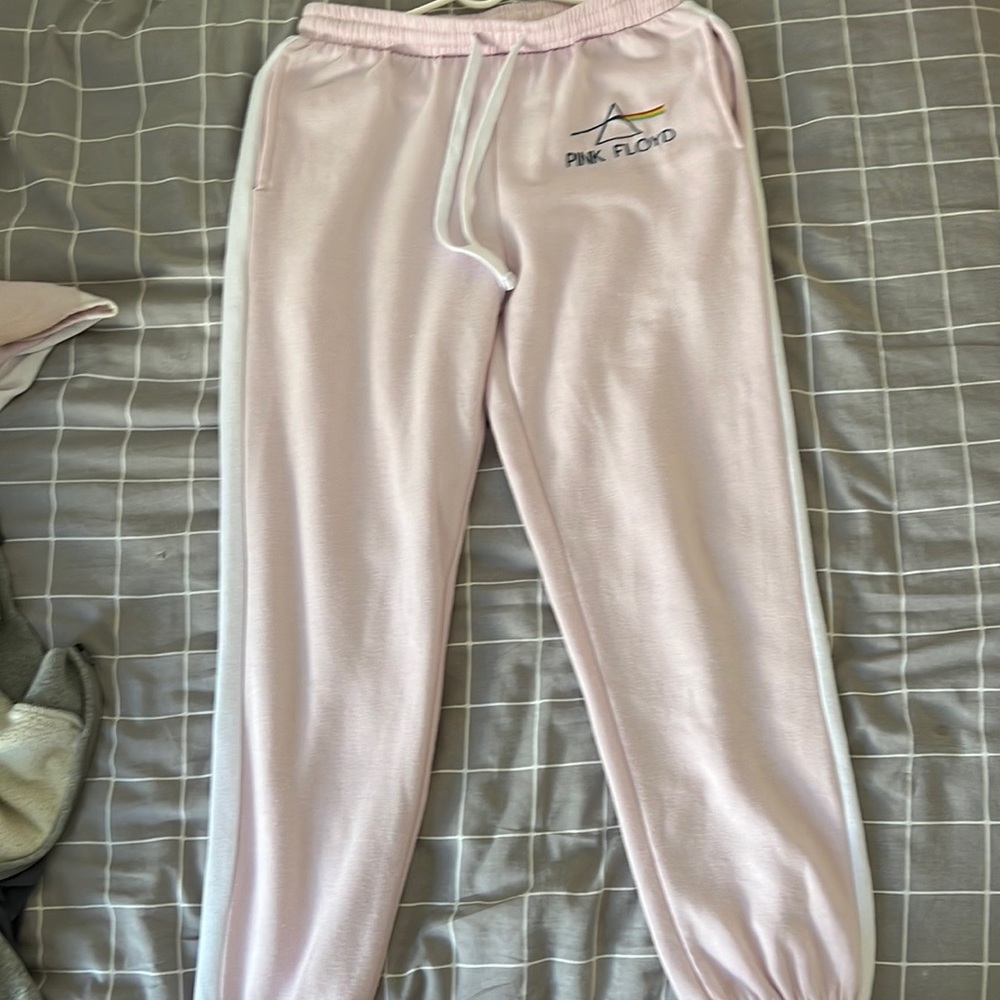 Pink Pants (matching Sweater in listing)